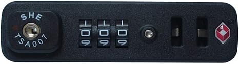 tsa key 007 amazon