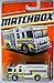 2011 Matchbox Hazard Squad White/Lime Green #51 of 100