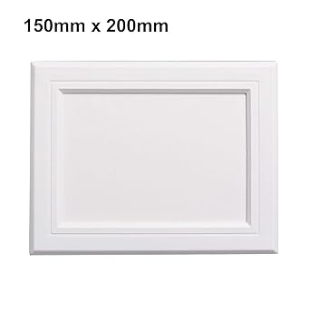Abs Wall Ceiling Access Panel 7 Sizes White Inspection Plumbing