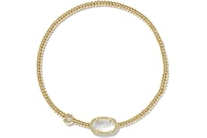 Kendra Scott Grayson Crystal Stretch Bracelet, Fashion Jewelry for Women