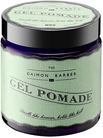 The Daimon Barber No.5 Gel Pomade 3.5oz by The Daimon Barber