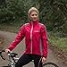 Proviz Nightrider Women's Waterproof Cycling Jacket