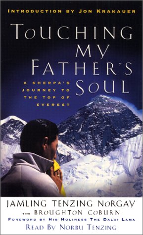 Touching My Father's Soul