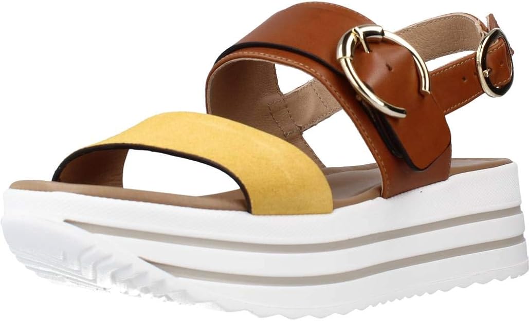 nero giardini sandales