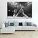 Poster Mural Muhammad Ali vs Joe Frazier Boxer Figher Boxing Champ 40x58 in (100x147 cm) 8mil Paper #34