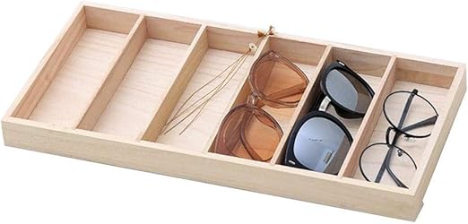 sunglasses tray case