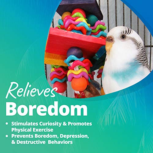 4 Super+Bird+Creations+Wiggles+Wafers