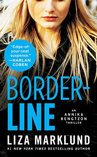 Borderline (Annika Bengtzon, #9)