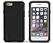 roocase iPhone 6s Case - roocase [VersaTough] iPhone 6s Rugged Armor Full Body Tough Case for Apple iPhone 6 / 6s (2015), Granite Black