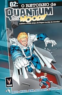 Livro Q2: O Retorno de Quantum e Woody #4