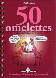 50 omelettes