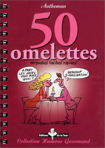 50 omelettes
