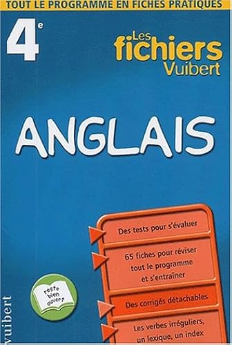 Download Les fichiers Vuibert : Anglais, 5e PDF