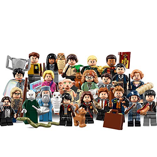 harry potter small figures