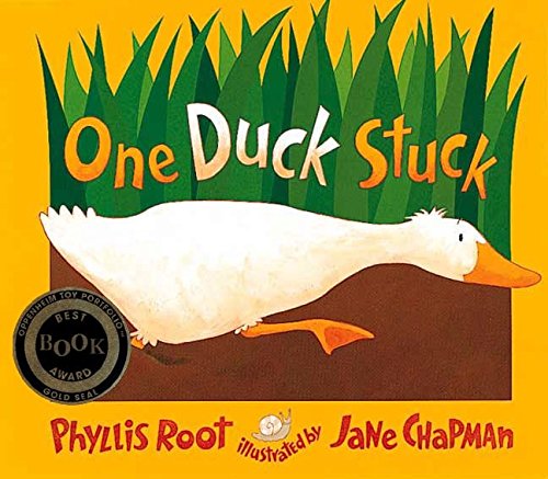 One Duck Stuck 1580481167 Book Cover