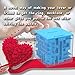 Money Maze Puzzle Box, Twister.CK Unique Money Gift Holder Box, Fun Maze Puzzle Games for Kids and Adult Birthday