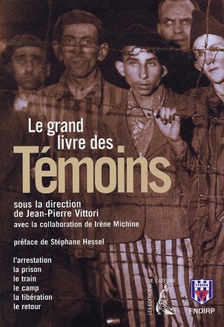 Le  grand livre des témoins