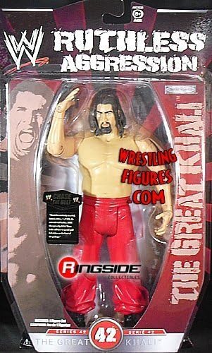 the great khali action figure amazon