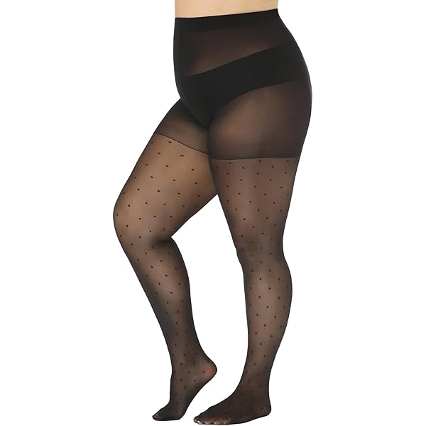 thumbnail image 2 of Mona's Choice Second Skin Ultra Sheer Pantyhose - Glossy, Sheer To Waist, Fits Up To 6' & 220 Lbs, One Size 2 of 14