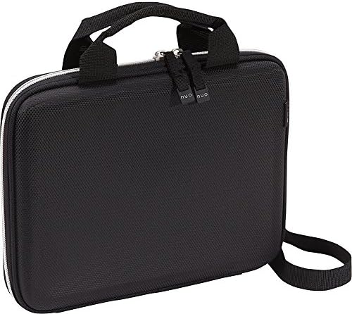 Slim Briefcase Color: Black