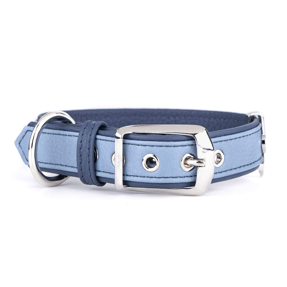 MyFamily Leather Collar Made in Italy Firenze Collection