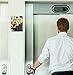 Arraview 8.5 x 11 Acrylic Sign Holder Clear Wall Mount Adhesive, No Drilling, 6-pack