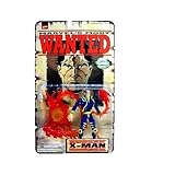 Marvels Most Wanted > X-Man Action Figure