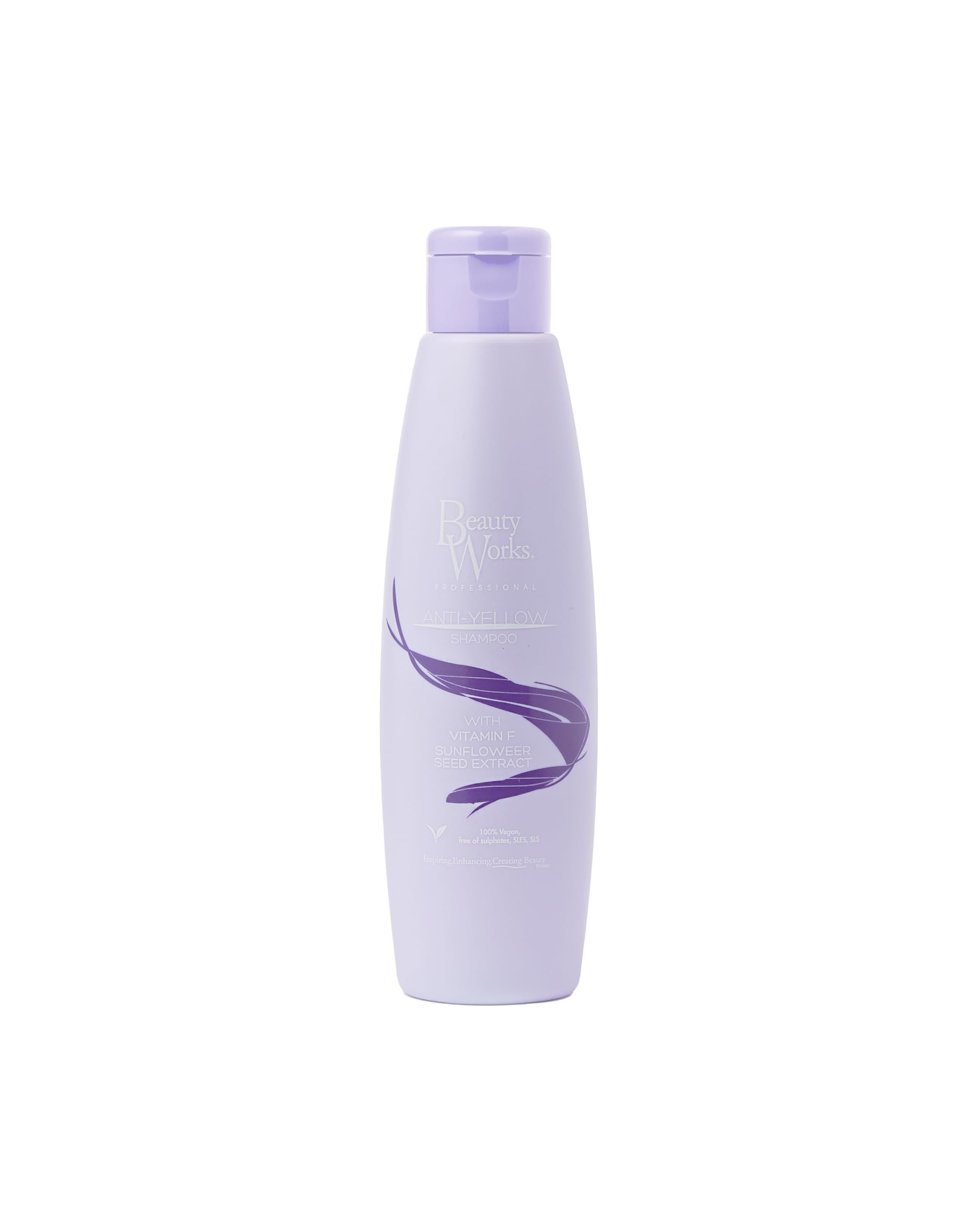 Beauty Works Anti-Yellow Shampoo 200ml
