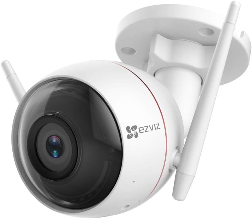 Best wifi home security camera with ios