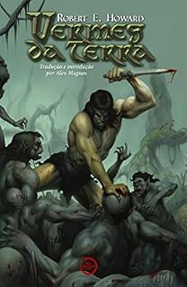 Livro Vermes da Terra