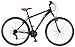 Schwinn High Timber Mountain Bicycle, Matte Black, 29-Inch
