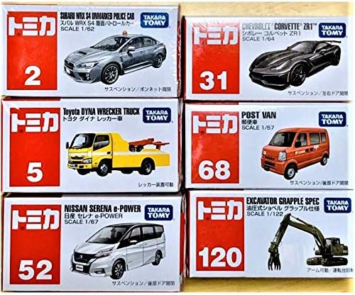 tomica police