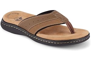 Dockers mens Laguna Flip Flop