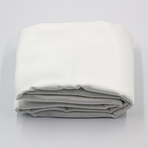 Welding Blanket Heavy Duty Fiberglass Fire Blanket Protect Work Area From Sparks 60 X 40 Inches Amazon Sg Home Improvement