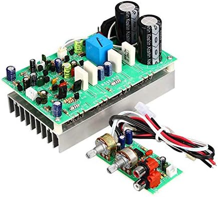 tuning subwoofer amp