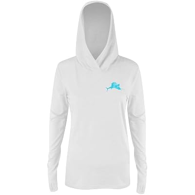 PELAGIC Ultratek Hooded UPF Sun Shirt 