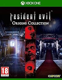 Resident Evil Origins Collection