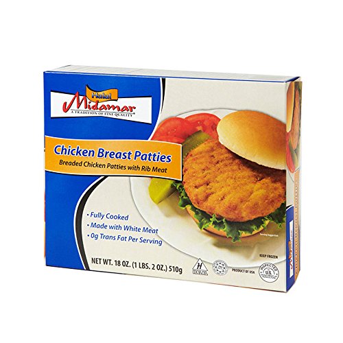 Midamar Halal Best Seller Package