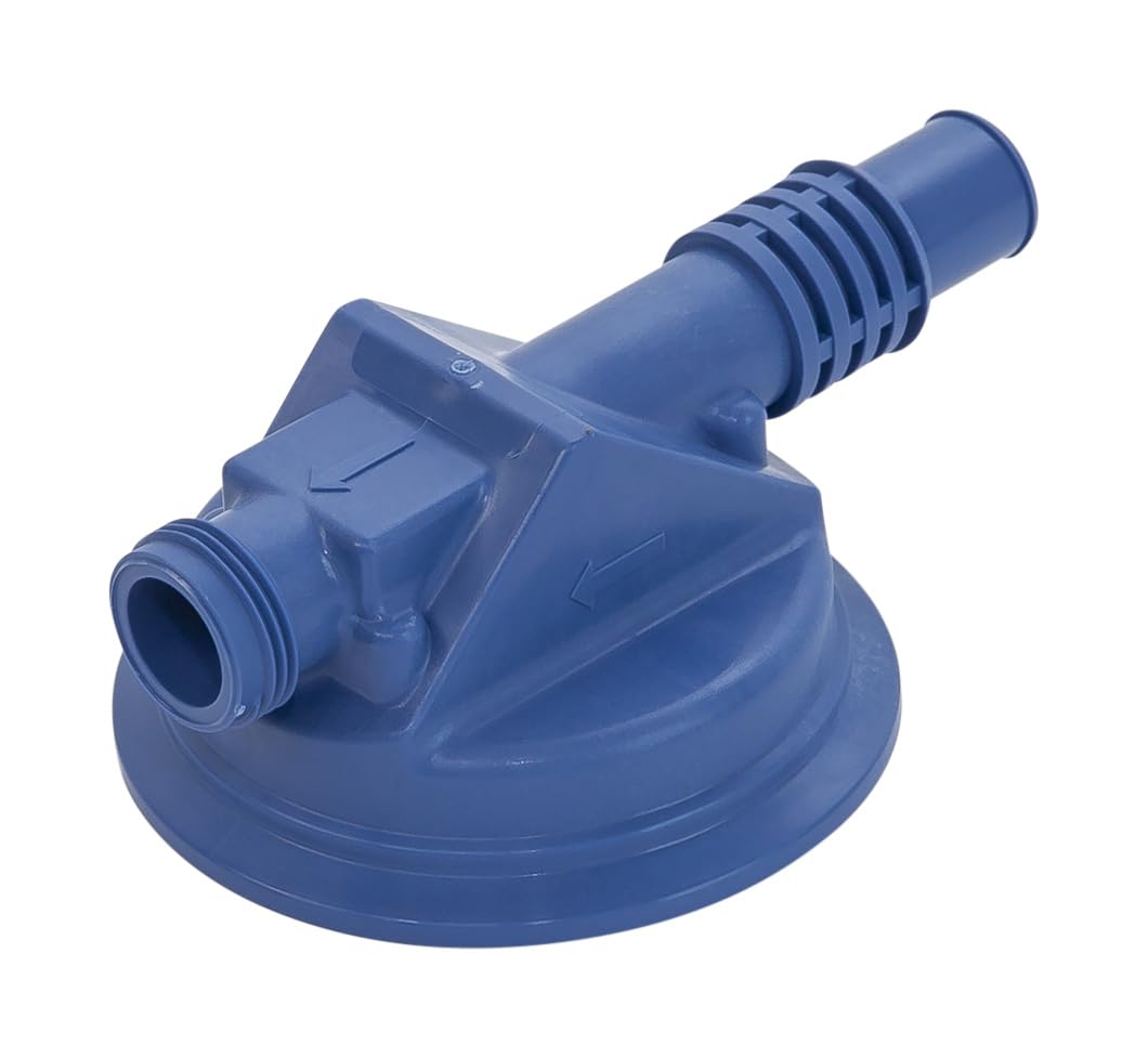 Whale AK2050 Gulper 320 Replacement Pump Head Replacement Parts, Blue