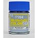 GX204 Metallic Blue 18ml, GSI Mr Color GX