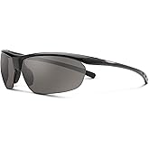 Suncloud Zephyr Polarized Sunglasses – 100% UV Protection – Comfortable Fit, Trendy Design – for Men & Women