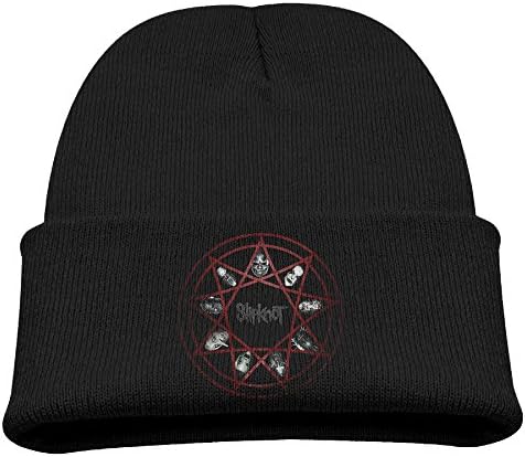 Children Unisex Slipknot - Vol 3 The Subliminal Verses Toboggan Knit Hat
