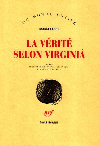 La  vérité selon Virginia