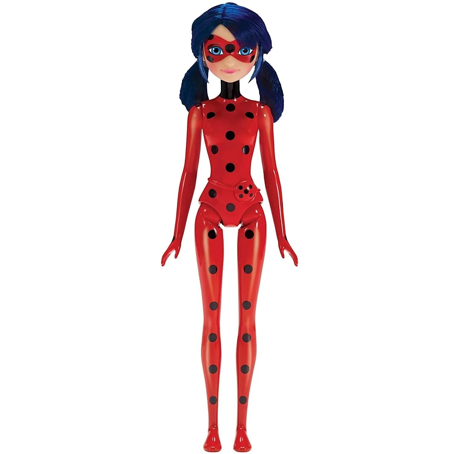 Bandai Miraculous Ladybug - Articulated Doll 26 cm - Ladybug - 39985
