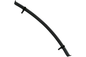 RealTruck SUPERLIFT SUSPENSION Add-A-Leafs for Ford F-250/F-350 | 2-Piece Set, Front, & Tie Bolts | 2051 | Fits 1999-2004 Ford F-250 / F-350; 2000-2005 Excursion 4WD