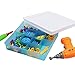 YOFIT Electric DIY Drill Toy Set STEM Toy Early Education Drill Game（193 Pack）