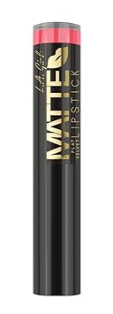 LA Girl Matte Lip Color, Blessed, 3g