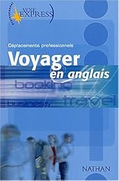 Voyager en anglais