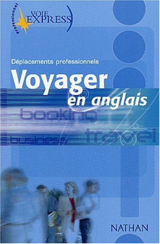 Voyager en anglais