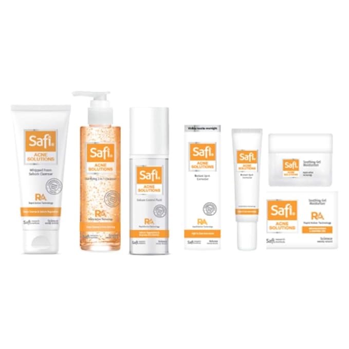 safi acne solution
